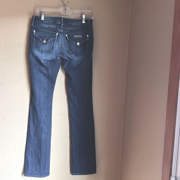 Hudson Jeans Made in USA Ladies 28 - Picture 3 of 14